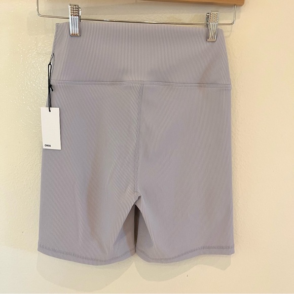 Onia Rib Ribbed Activewear Set - Picture 8 of 11